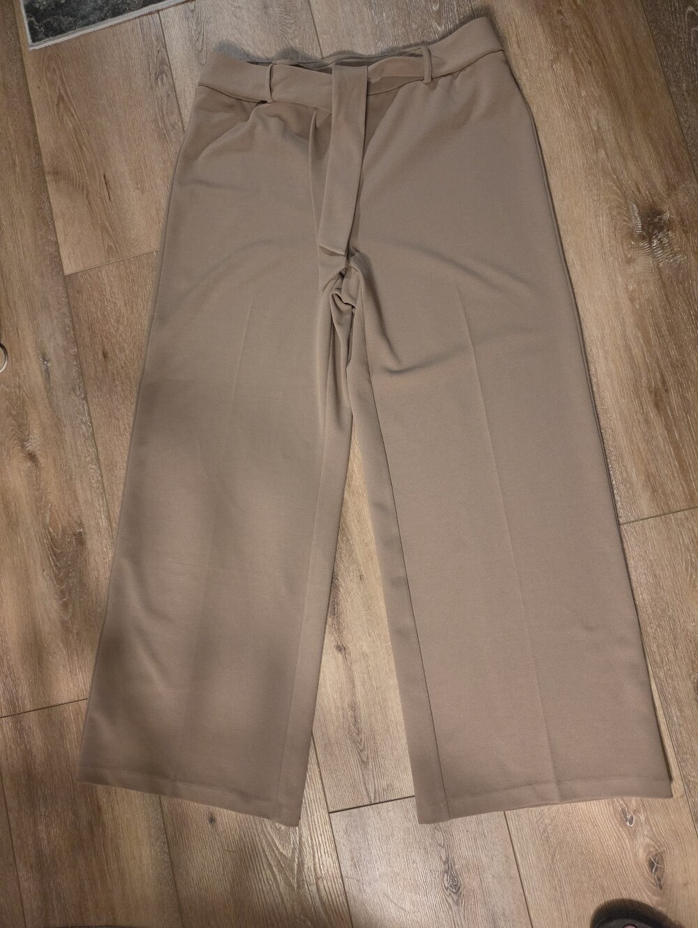 New York Clothing Company size 14 18in at waist 12in rise 33in Inseam